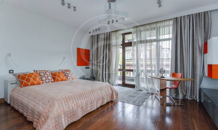 Лот-5763-183490 продажа дома Рублево-Успенское шоссе Жуковка 21 (XXI)