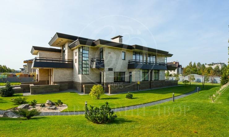 Лот-7675-183492 продажа дома Рублево-Успенское шоссе Барвиха XXI (21)