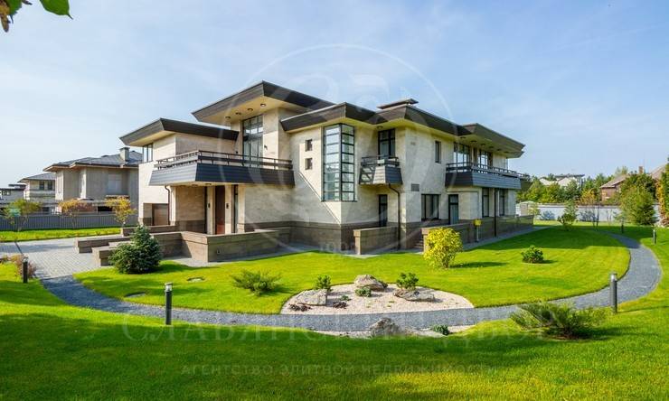 Лот-7675-183494 продажа дома Рублево-Успенское шоссе Барвиха XXI (21)