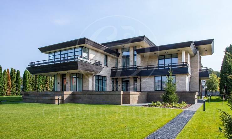 Лот-7675-183495 продажа дома Рублево-Успенское шоссе Барвиха XXI (21)