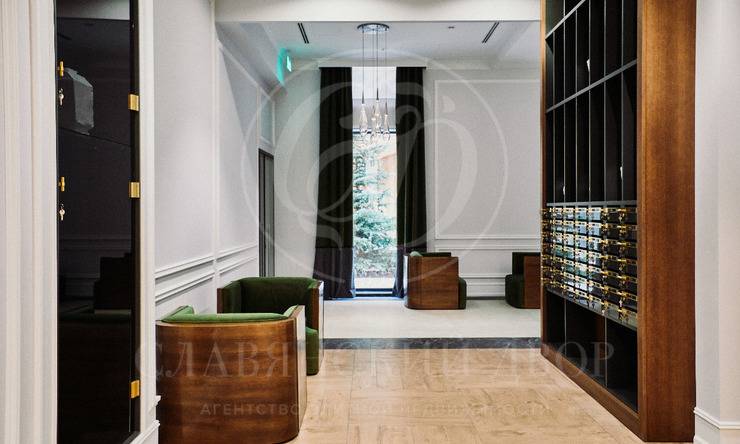 Лот-8496-183515 Продажа квартиры Замоскворечье, Якиманка