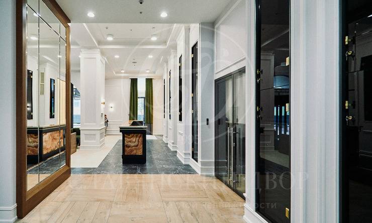 Лот-8496-183516 Продажа квартиры Замоскворечье, Якиманка