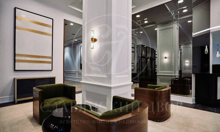 Лот-8496-183520 Продажа квартиры Замоскворечье, Якиманка