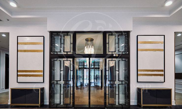 Лот-10456-183581 Продажа квартиры Замоскворечье, Якиманка