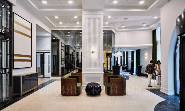 Лот-10456-183582 Продажа квартиры Замоскворечье, Якиманка