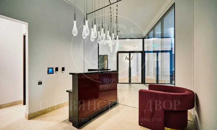 Лот-10456-183583 Продажа квартиры Замоскворечье, Якиманка