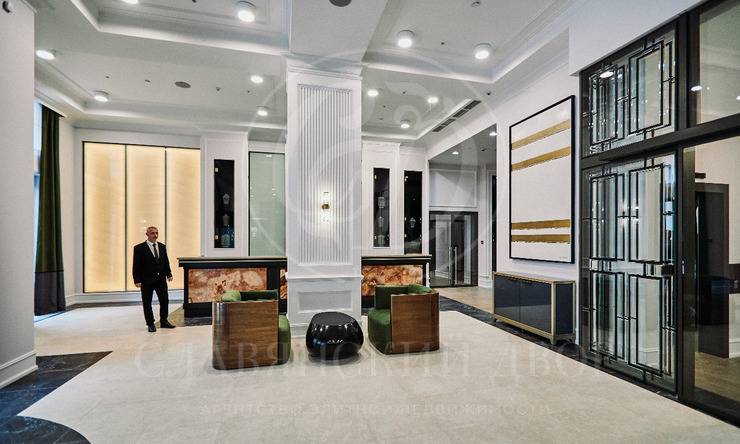 Лот-10456-183586 Продажа квартиры Замоскворечье, Якиманка