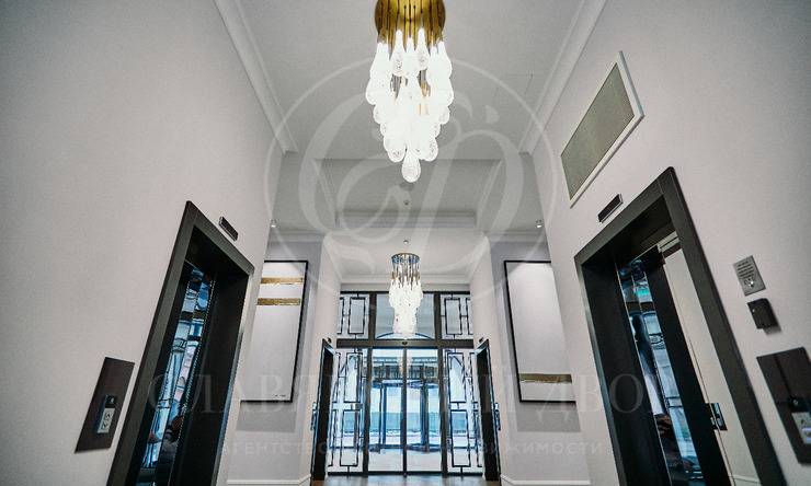 Лот-10456-183590 Продажа квартиры Замоскворечье, Якиманка