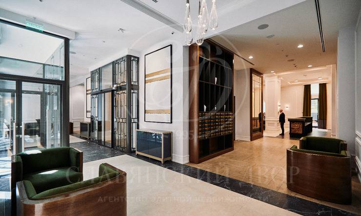 Лот-10456-183592 Продажа квартиры Замоскворечье, Якиманка