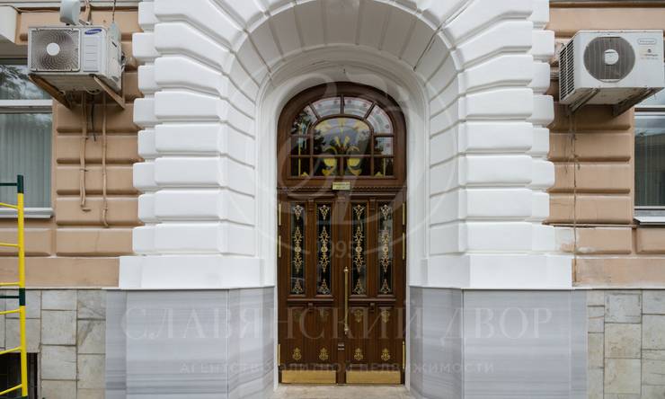 продажа  ЦАО Тверская Спиридоновка ул.