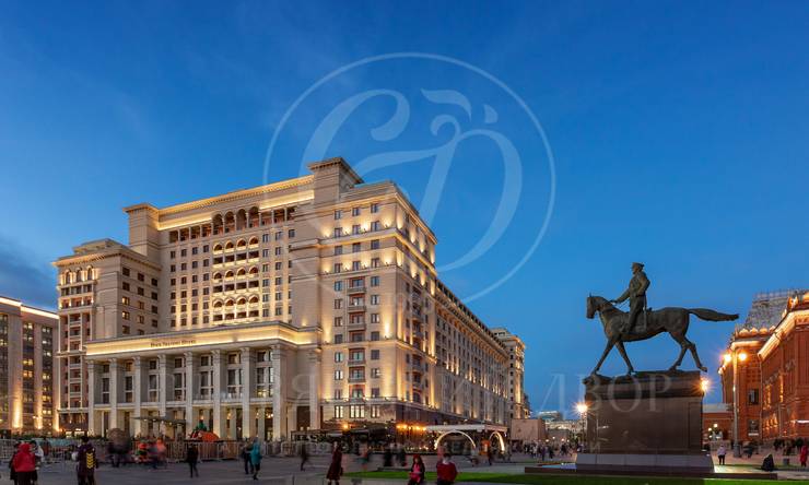 Лот-8030-183748 Аренда квартиры Тверская