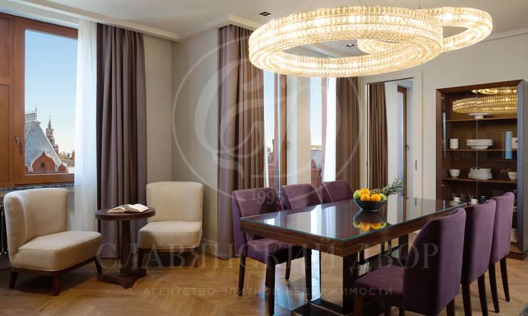 Лот-8029-183761 Аренда квартиры Тверская