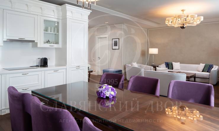 Лот-8023-183807 Аренда квартиры Тверская