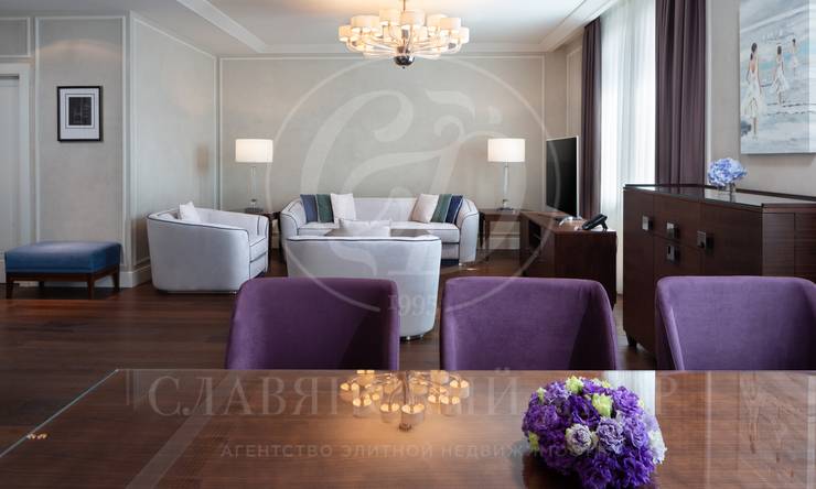 Лот-8023-183809 Аренда квартиры Тверская