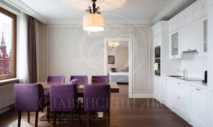 Лот-8023-183811 Аренда квартиры Тверская