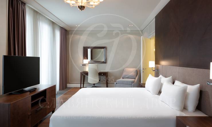 Лот-8023-183814 Аренда квартиры Тверская