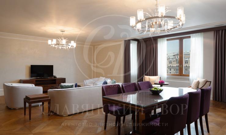 Лот-10131-183815 Аренда квартиры Тверская