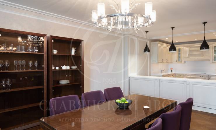 Лот-10131-183816 Аренда квартиры Тверская