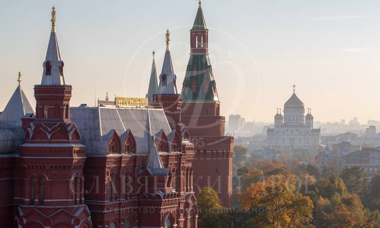 Лот-8023-183823 Аренда квартиры Тверская