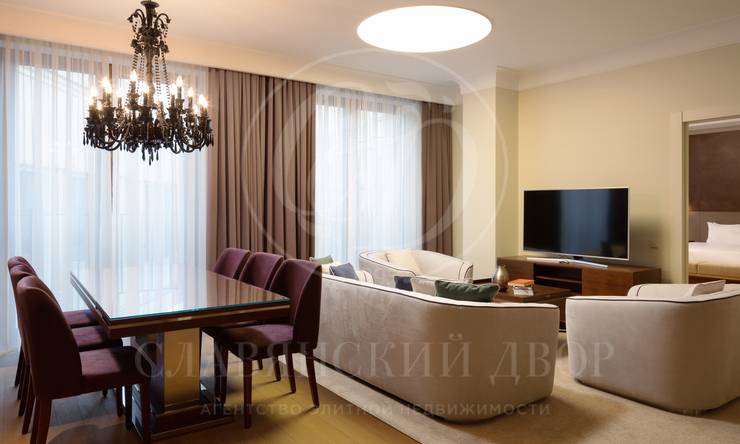 Лот-8026-183825 Аренда квартиры Тверская