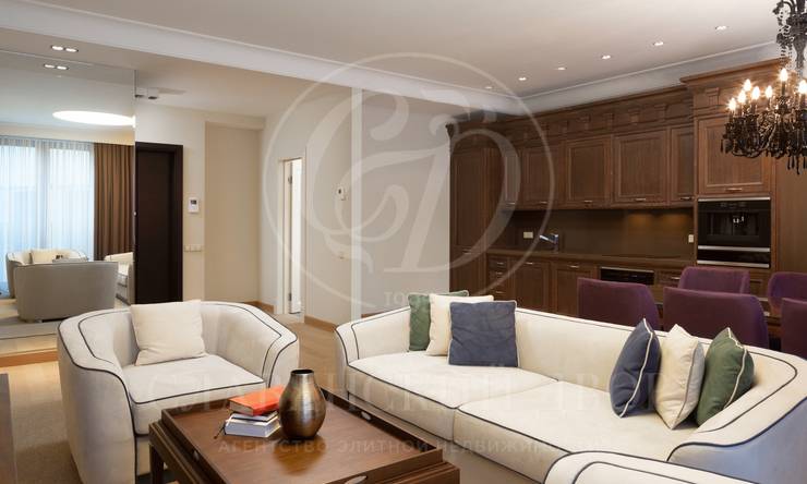 Лот-8026-183826 Аренда квартиры Тверская