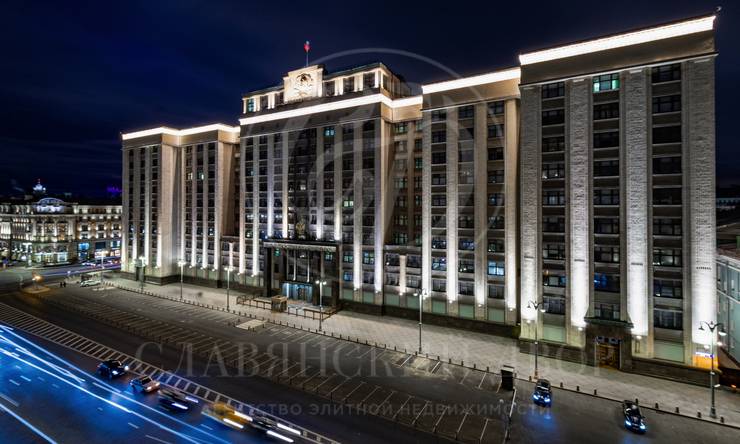 Лот-8030-183909 Аренда квартиры Тверская