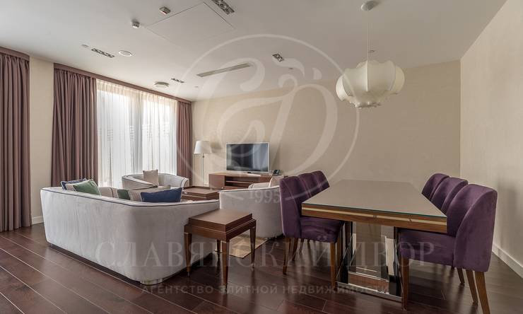 Лот-10129-183917 Аренда квартиры Тверская