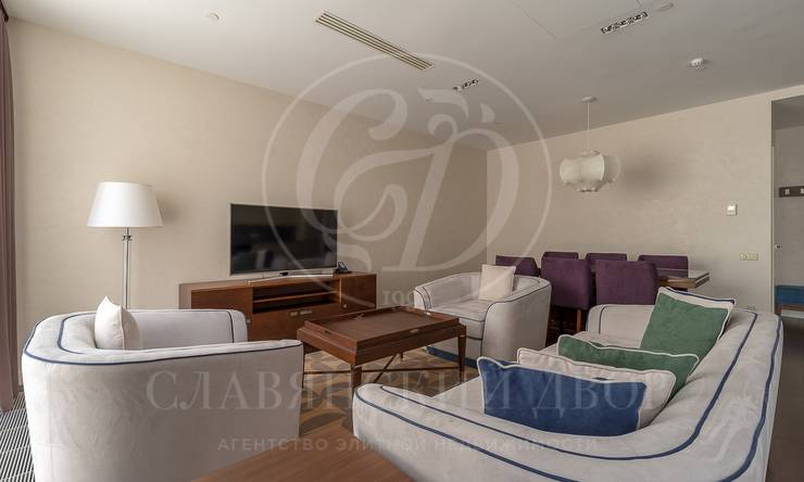 Лот-10129-183918 Аренда квартиры Тверская