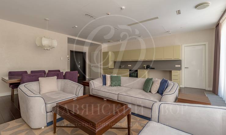 Лот-10129-183920 Аренда квартиры Тверская