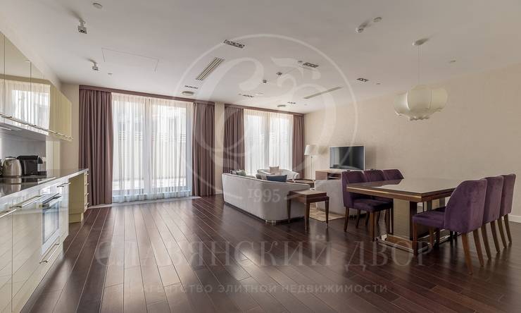 Лот-10129-183923 Аренда квартиры Тверская