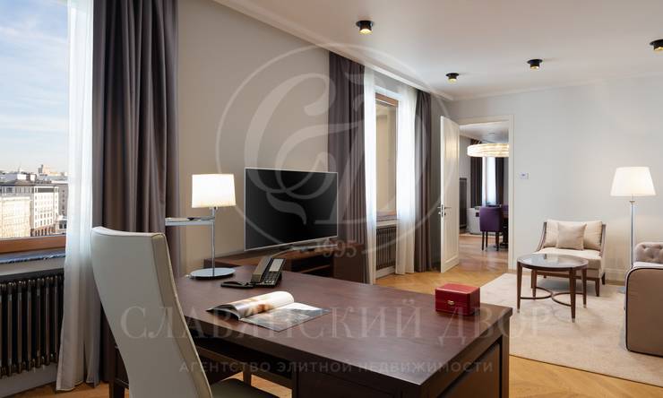 Лот-10132-183938 Аренда квартиры Тверская