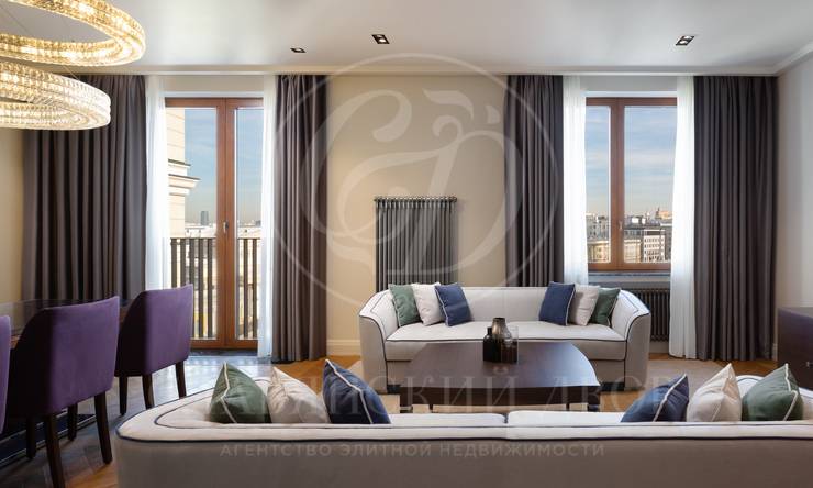 Лот-10132-183940 Аренда квартиры Тверская