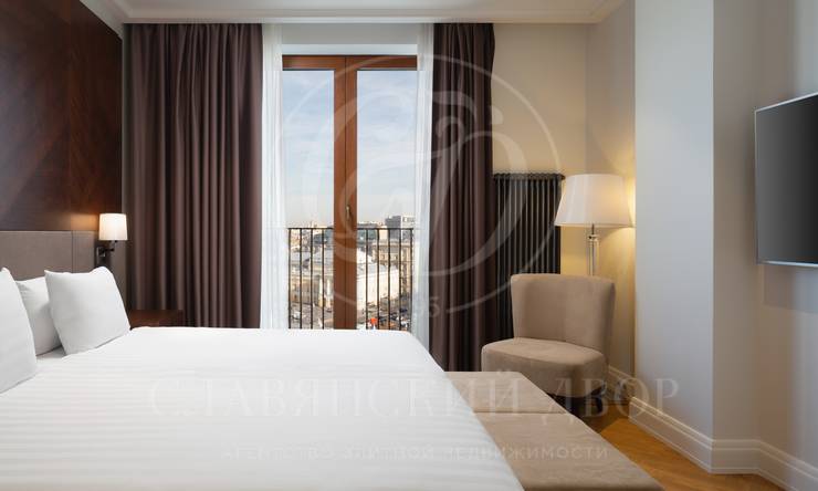 Лот-10132-183945 Аренда квартиры Тверская