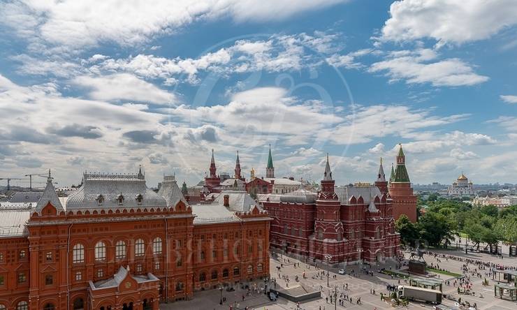 Лот-10931-183954 Аренда квартиры Тверская