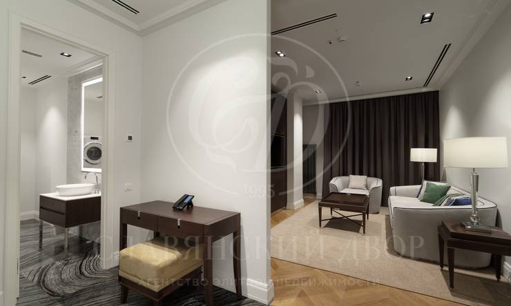 Лот-10935-183967 Аренда квартиры Тверская