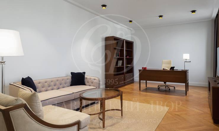 Лот-10932-183971 Аренда квартиры Тверская