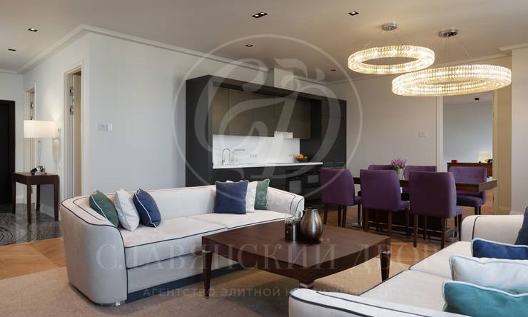 Лот-10932-183972 Аренда квартиры Тверская