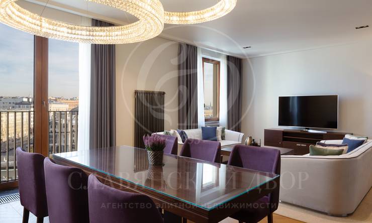 Лот-10932-183975 Аренда квартиры Тверская