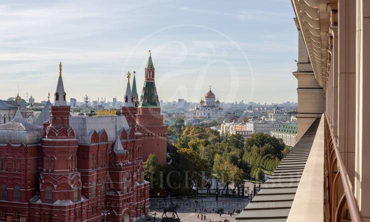 Лот-10934-183992 Аренда квартиры Тверская