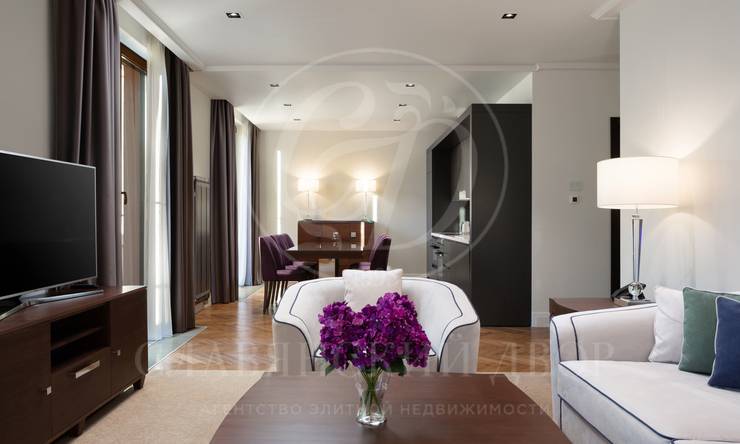 Лот-10933-184005 Аренда квартиры Тверская