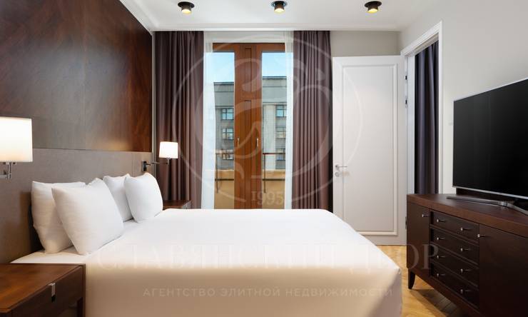 Лот-10933-184007 Аренда квартиры Тверская