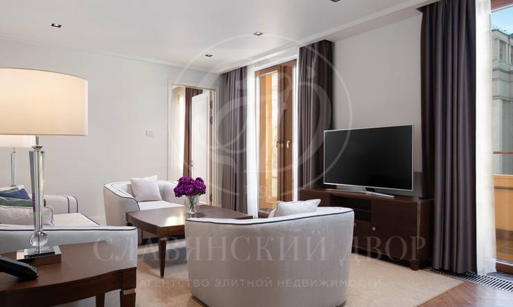 Лот-10933-184012 Аренда квартиры Тверская