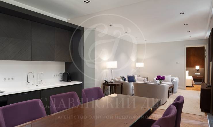 Лот-10933-184014 Аренда квартиры Тверская