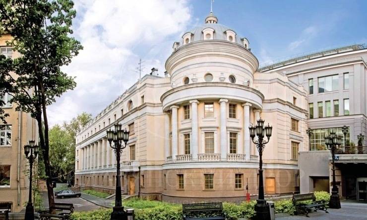 продажа медицинский центр, ресторан, банковское помещение ЦАО Кропоткинская Волхонка