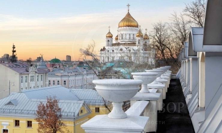 продажа медицинский центр, ресторан, банковское помещение ЦАО Кропоткинская Волхонка