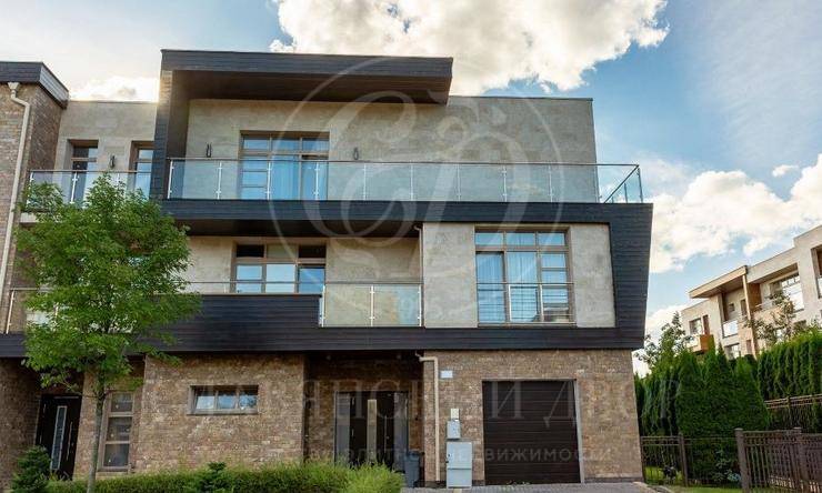 Лот-8303-184200 аренда дома Новорижское шоссе Парк Авеню (Park Avenue)