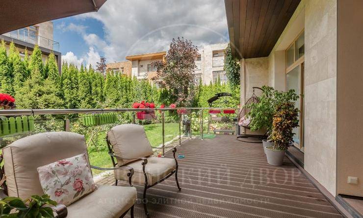 Лот-8303-184203 аренда дома Новорижское шоссе Парк Авеню (Park Avenue)