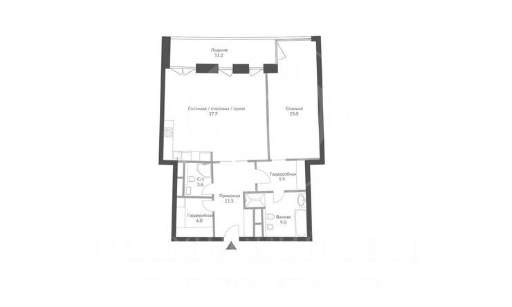 Лот-10946-184215 Продажа квартиры Кутузовский проспект