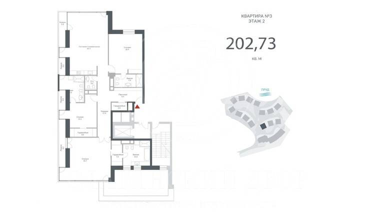 Лот-10938-184220 Продажа квартиры Кутузовский проспект