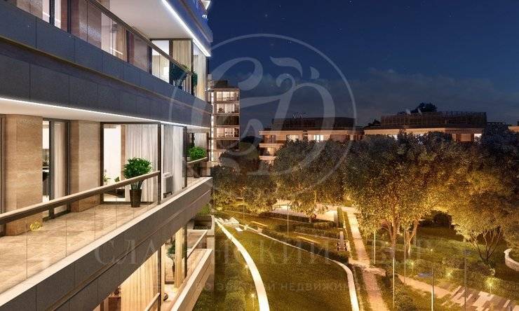 Лот-10945-184337 Продажа квартиры Кутузовский проспект